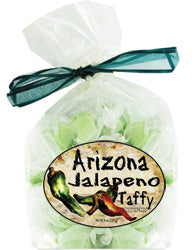 8 oz Bag Of Jalapeño Taffy