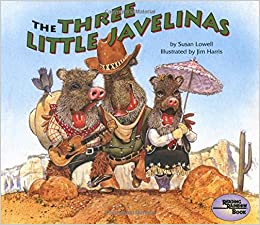 THE THREE LITTLE JAVELINAS