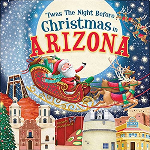 'Twas The Night Before Christmas in Arizona