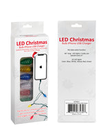 Load image into Gallery viewer, LED Christmas Bulb IPhone USB Charger
