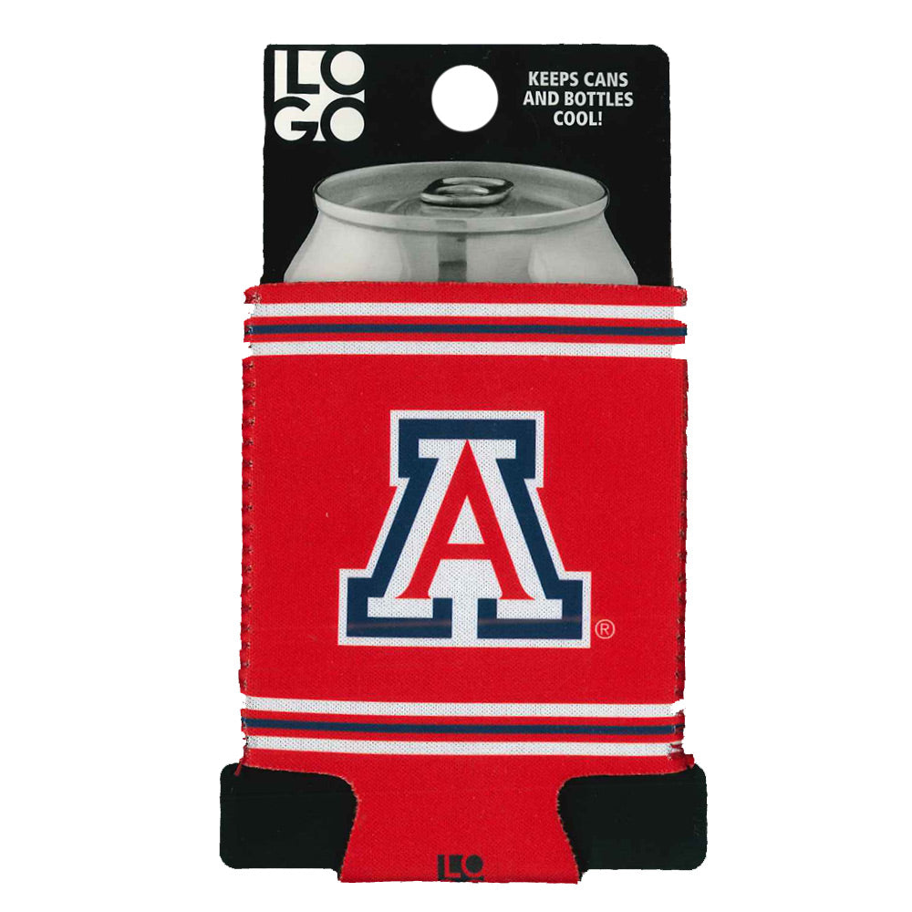 AZ Coozie Red
