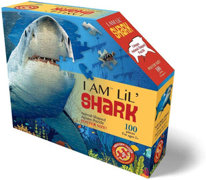 I AM LIL' SHARK Puzzle