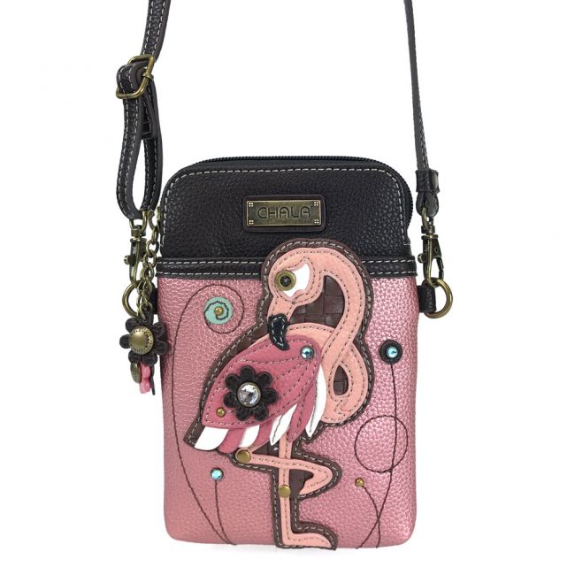 PINK FLAMINGO - Cell Phone Xbody