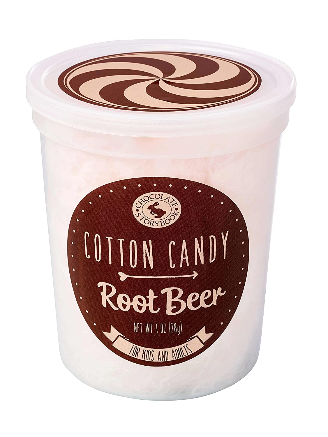 Unique Flavored Cotton Candy