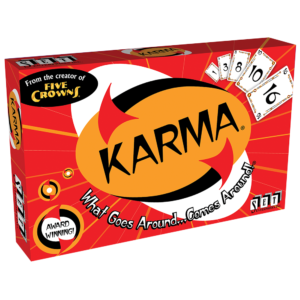 KARMA CARD GAME
