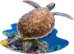 Load image into Gallery viewer, I AM LIL&#39; SEA TURTLE Puzzle

