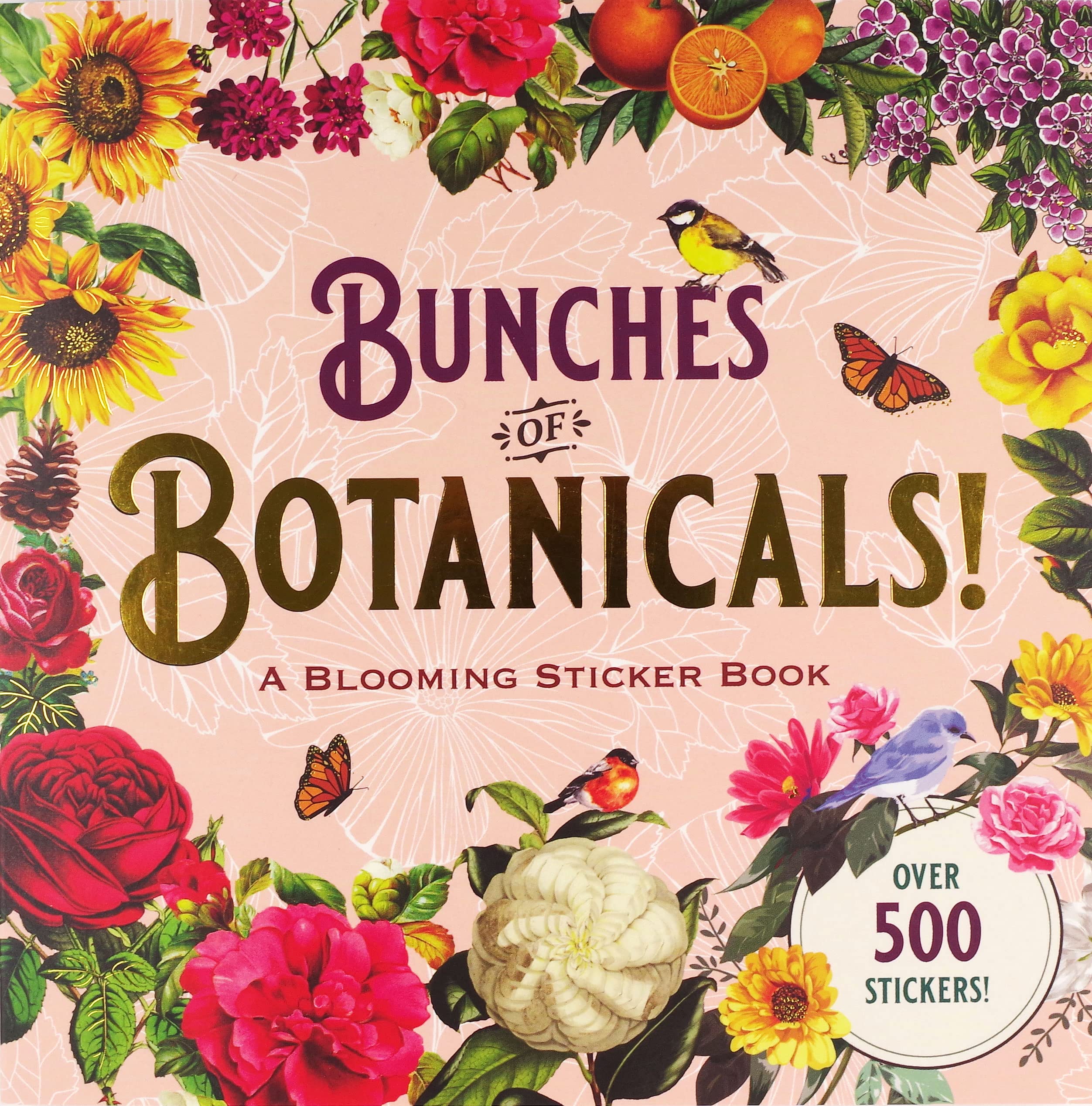 Bunches of Botanicals