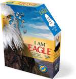 Load image into Gallery viewer, I AM EAGLE Puzzle
