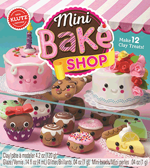 MINI BAKE SHOP - Plunkett's Hallmark