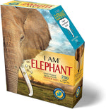 Load image into Gallery viewer, I AM ELEPHANT Puzzle

