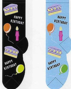 Happy Birthday Socks