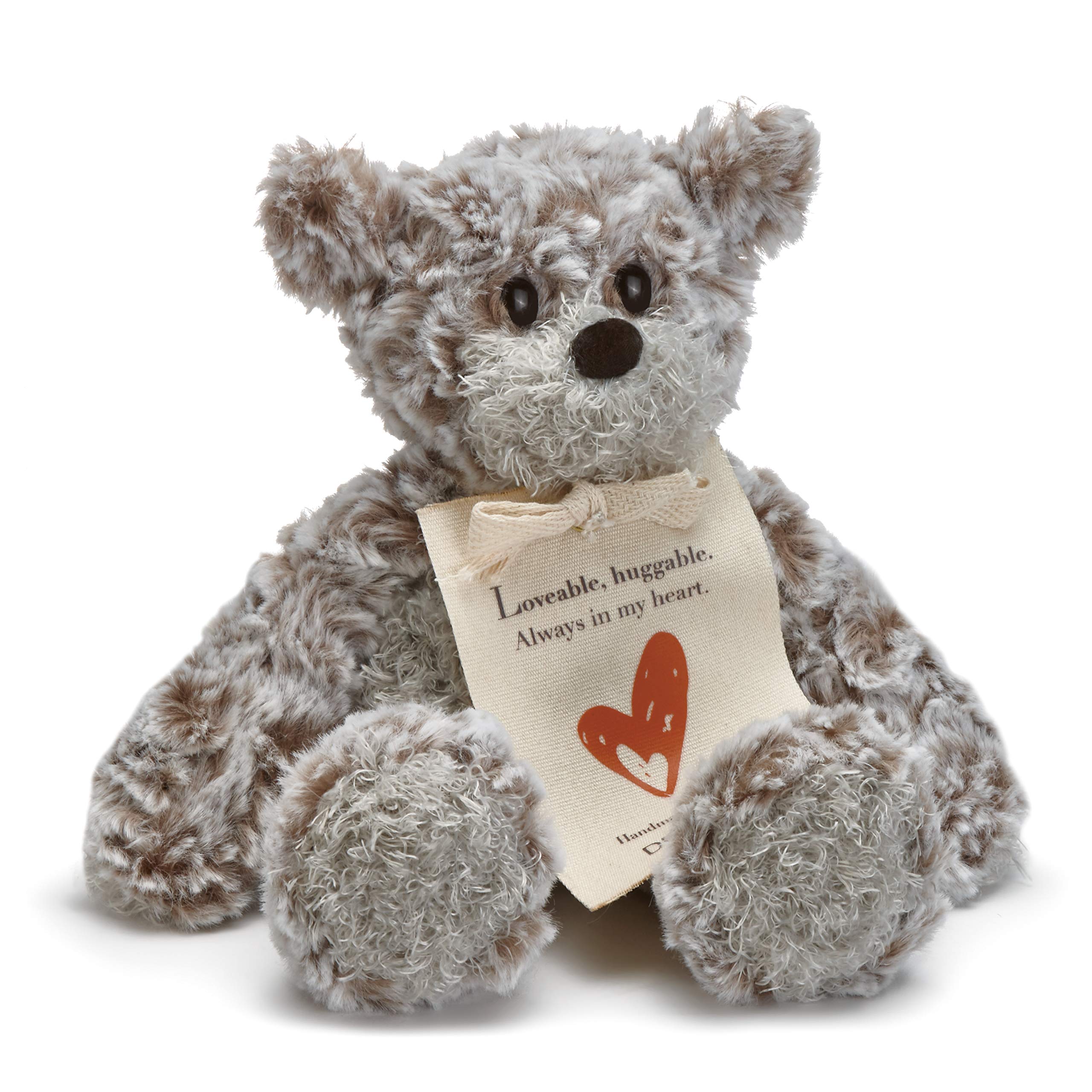 Mini Giving Bear Stuffed Animal - Love