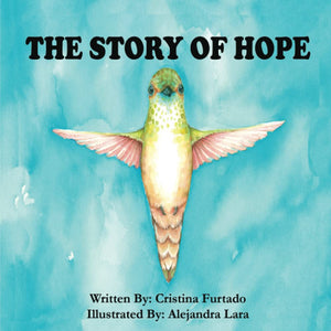 The Story Of Hope Children's Book