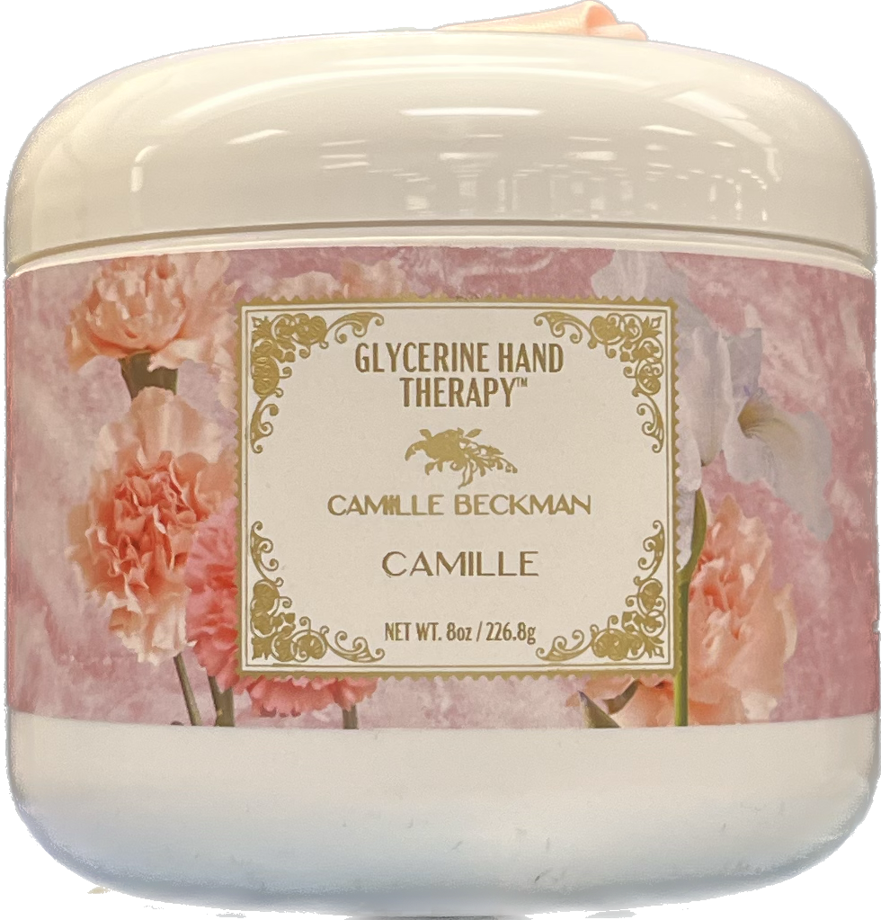CAMILLE HAND THERAPY 8 OZ