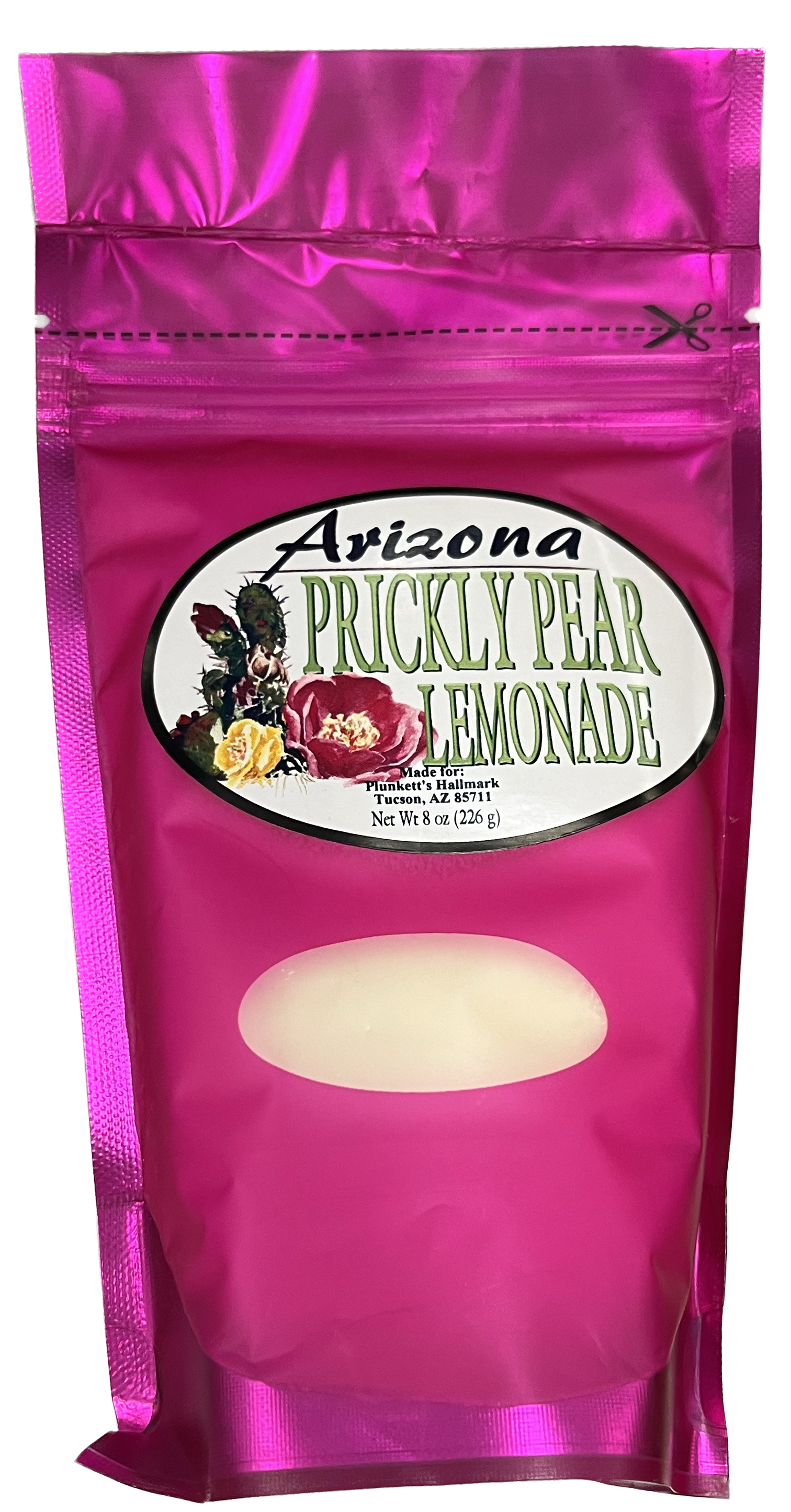 Prickly Pear Lemonade