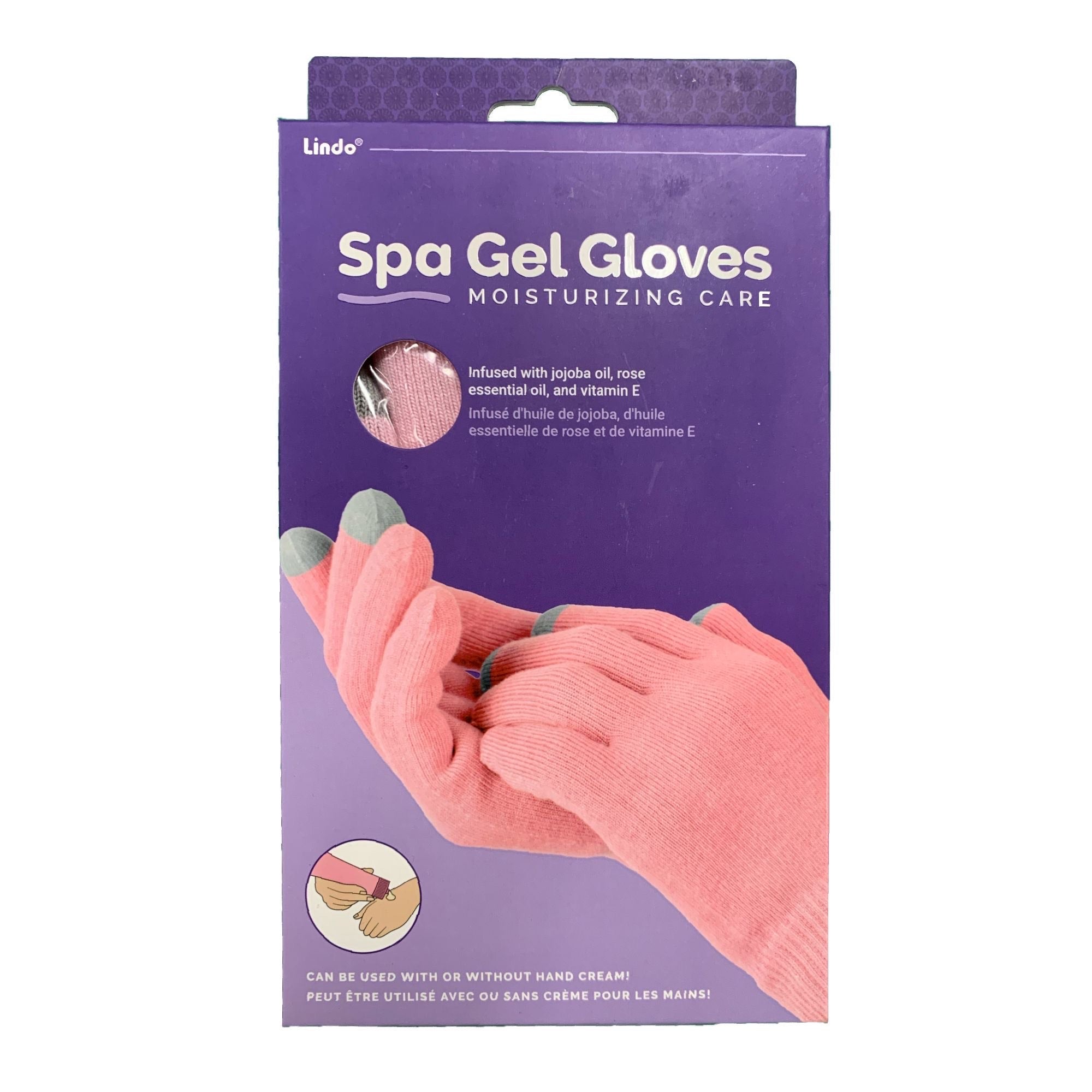 Spa Gel Gloves