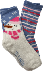 Load image into Gallery viewer, Christmas Socks 2 Pack
