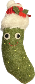 Load image into Gallery viewer, The Christmas Pickle Felt
