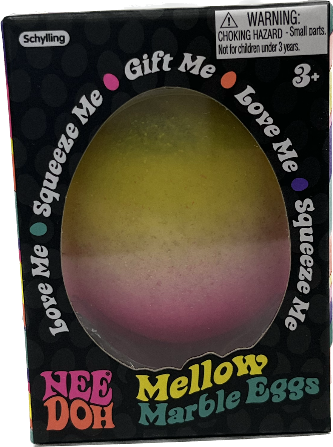 Mellow Marble Eggs