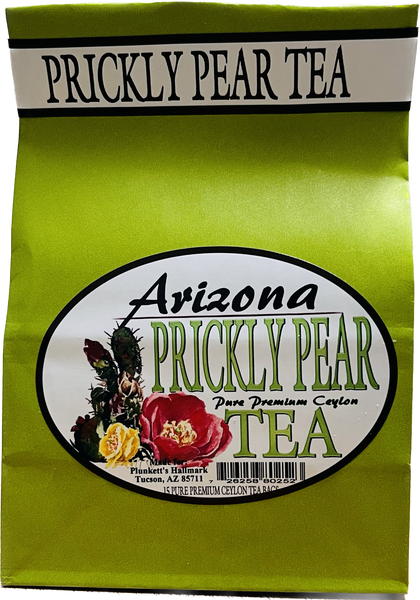 prickly pear cactus tea bags Prickly Pear Tea Bags