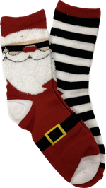 Load image into Gallery viewer, Christmas Socks 2 Pack
