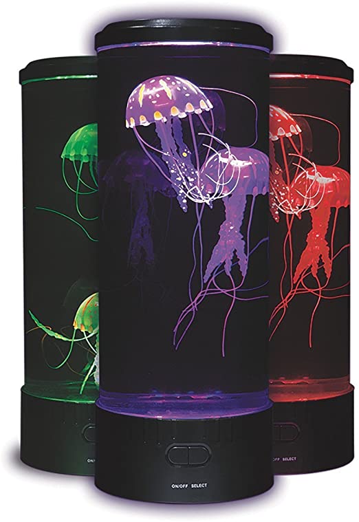 Electric Jellyfish Lamp