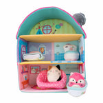 Load image into Gallery viewer, Squishmallow Squishville Fifi&#39;s Cottage
