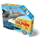 Load image into Gallery viewer, I AM LIL&#39; DOLPHIN Puzzle
