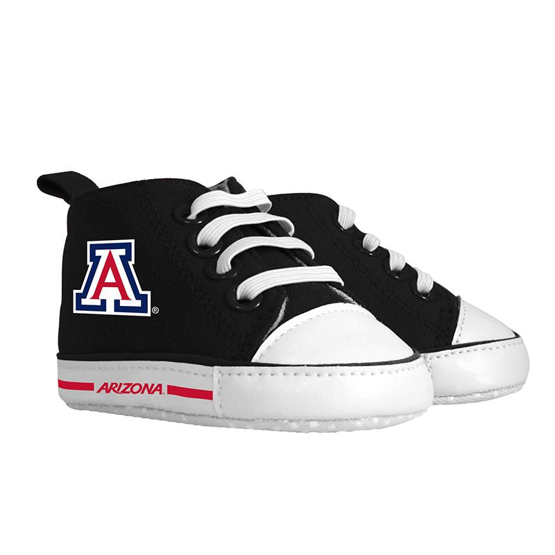 U of A Baby Shoes