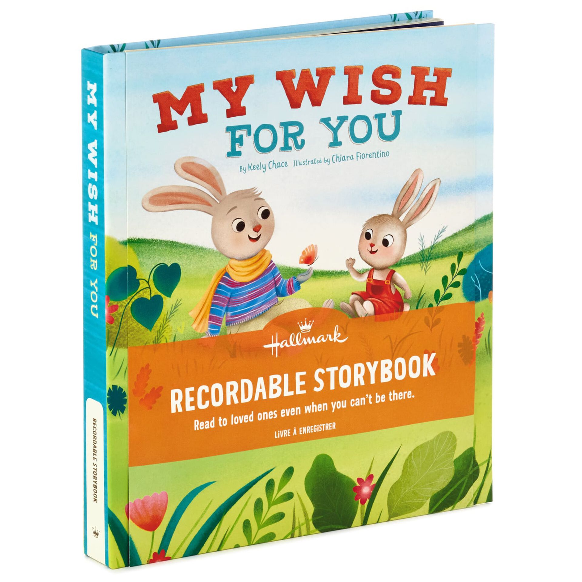 My Wish For You. Recordable Storybook