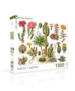 Cactus Puzzle