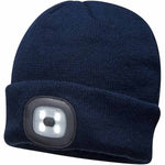 Load image into Gallery viewer, Rechargeable LED Beanie Hat
