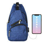 Load image into Gallery viewer, Sling-Back Anti-Theft Backpacks
