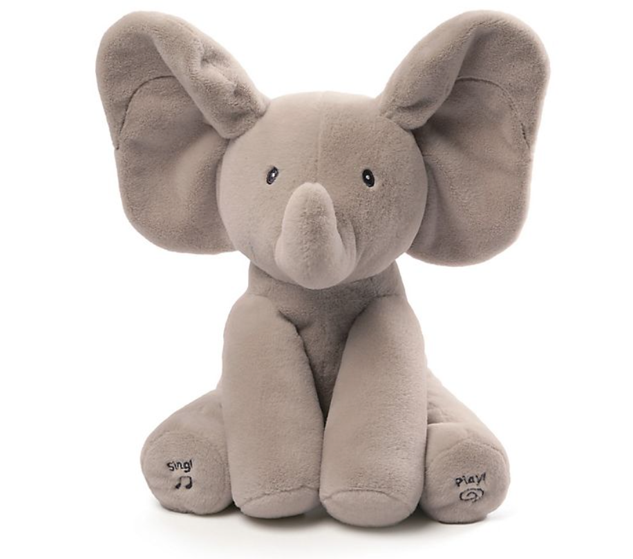 Flappy The Elephant Stuffed Animal