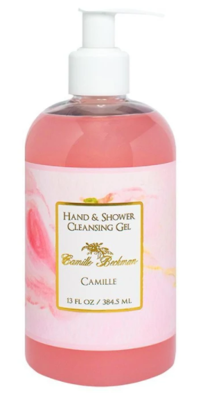 Camille Beckman: Hand & Shower Cleansing Gel Camille
