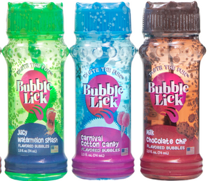 Bubble Lick