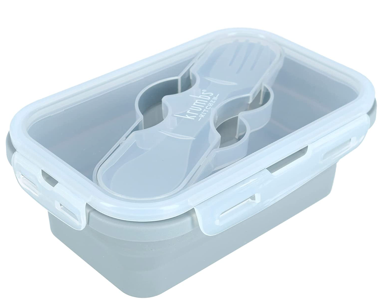 Silicone Lunch Container