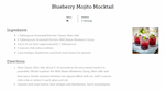 Load image into Gallery viewer, Wild Maine Blueberry Syrup
