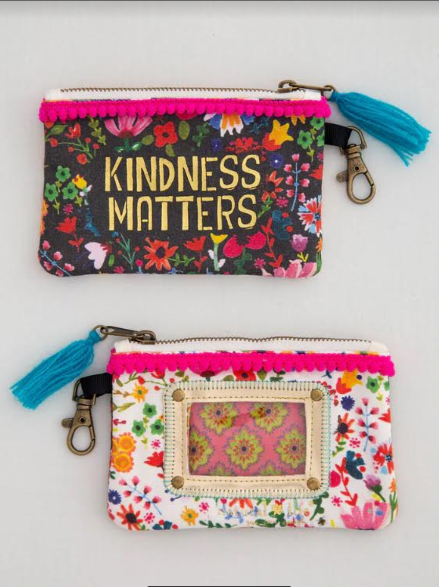 ID Pouch Kindness Matters