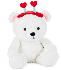 Love Cub Bear Stuffed Animal, 11.25"