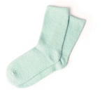 Load image into Gallery viewer, You Had Me At Aloe: Super Soft Spa Socks
