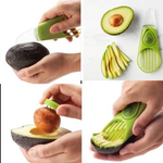 Load image into Gallery viewer, Avocado Slicer 3 in 1
