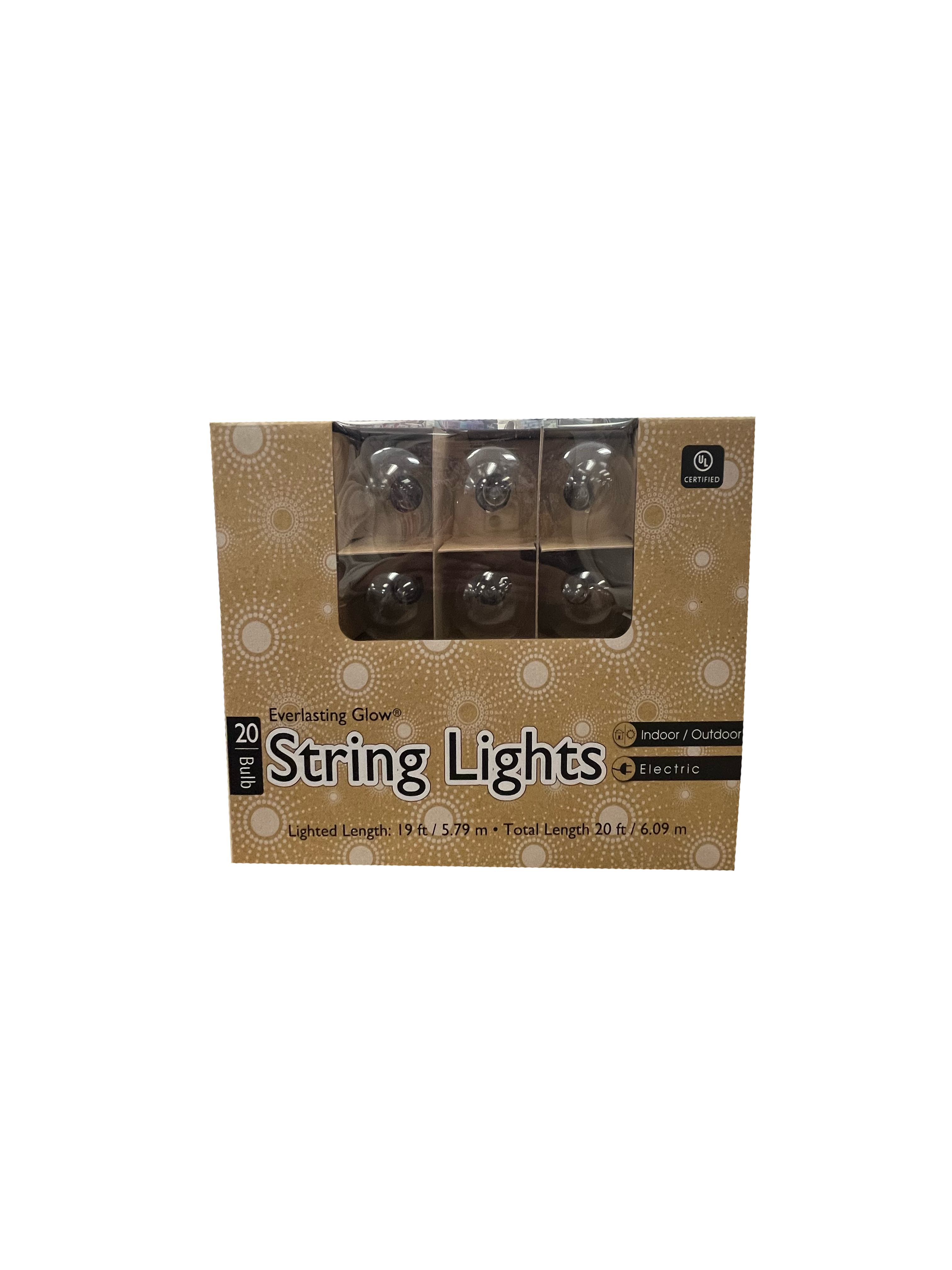 Everlasting Glow: String Lights