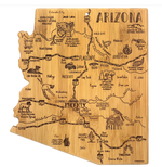 Load image into Gallery viewer, Arizona Cutting Board
