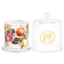 Sangria Cloche Candle