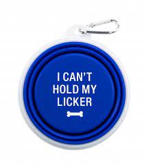 I CAN'T HOLD MY LICKER