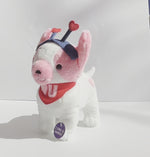 Load and play video in Gallery viewer, I Like to Love You Singing Dog Stuffed Animal With Motion, 12.25&quot;
