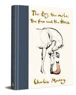 Load image into Gallery viewer, The Boy, the Mole, the Fox and the Horse by Charlie Macesy
