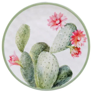 Prickly Pear Plate