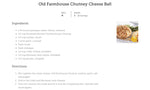 Load image into Gallery viewer, Old Farmhouse Chutney
